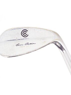 Mens Cleveland 588P Chrome sand Wedge.  56°